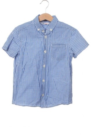 Παιδικό πουκάμισο H&M, Μέγεθος 6-7y/ 122-128 εκ., Χρώμα Πολύχρωμο, Τιμή 7,87 €