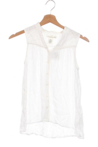 Детска риза H&M L.O.G.G., Размер 12-13y/ 158-164 см, Цвят Бял, Цена 5,28 лв.