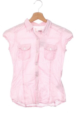 Детска риза H&M L.O.G.G., Размер 9-10y/ 140-146 см, Цвят Розов, Цена 6,60 лв.