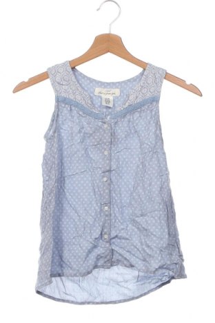 Detská košeľa  H&M L.O.G.G., Veľkosť 9-10y/ 140-146 cm, Farba Modrá, Cena  3,00 €