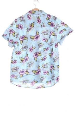 Dětská košile  H&M L.O.G.G., Velikost 13-14y/ 164-168 cm, Barva Modrá, Cena  109,00 Kč