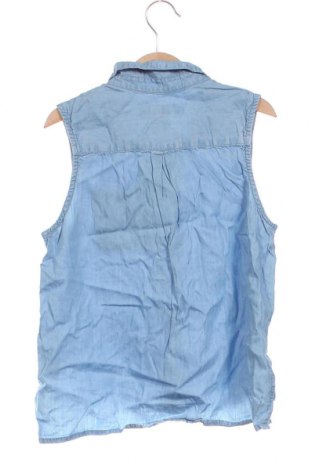 Dziecięca koszula H&M L.O.G.G., Rozmiar 11-12y/ 152-158 cm, Kolor Niebieski, Cena 17,24 zł