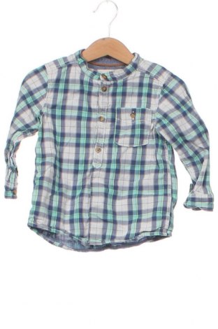 Παιδικό πουκάμισο H&M L.O.G.G., Μέγεθος 12-18m/ 80-86 εκ., Χρώμα Πολύχρωμο, Τιμή 4,06 €