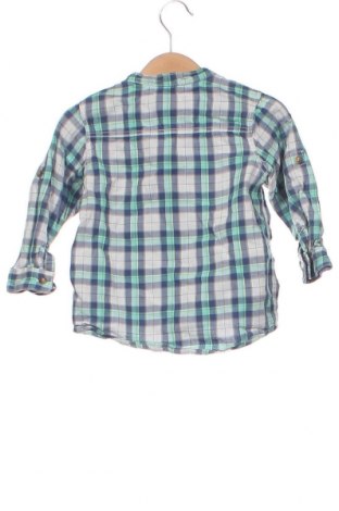 Παιδικό πουκάμισο H&M L.O.G.G., Μέγεθος 12-18m/ 80-86 εκ., Χρώμα Πολύχρωμο, Τιμή 9,90 €