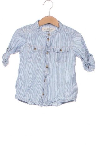 Παιδικό πουκάμισο H&M L.O.G.G., Μέγεθος 12-18m/ 80-86 εκ., Χρώμα Πολύχρωμο, Τιμή 1,60 €