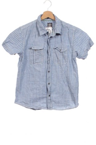 Dětská košile  H&M L.O.G.G., Velikost 12-13y/ 158-164 cm, Barva Modrá, Cena  82,00 Kč