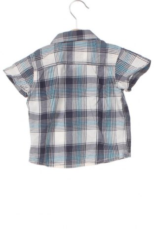 Παιδικό πουκάμισο H&M L.O.G.G., Μέγεθος 3-6m/ 62-68 εκ., Χρώμα Πολύχρωμο, Τιμή 2,71 €