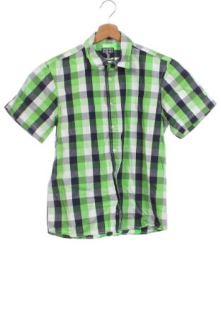 Παιδικό πουκάμισο Here+There, Μέγεθος 12-13y/ 158-164 εκ., Χρώμα Πολύχρωμο, Τιμή 4,08 €