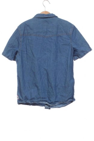 Детска риза Here+There, Размер 10-11y/ 146-152 см, Цвят Син, Цена 11,00 лв.
