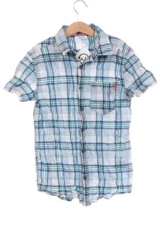 Παιδικό πουκάμισο KappAhl, Μέγεθος 10-11y/ 146-152 εκ., Χρώμα Μπλέ, Τιμή 2,97 €