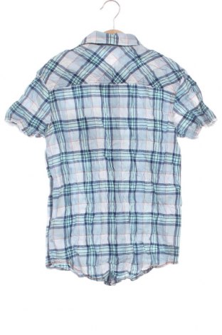Kinderhemd KappAhl, Größe 10-11y/ 146-152 cm, Farbe Blau, Preis 11,13 €
