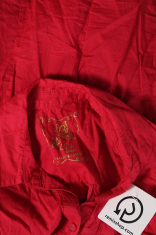 Παιδικό πουκάμισο LCW, Μέγεθος 12-13y/ 158-164 εκ., Χρώμα Κόκκινο, Τιμή 2,76 €