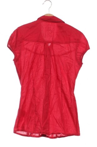 Детска риза LCW, Размер 12-13y/ 158-164 см, Цвят Червен, Цена 5,40 лв.