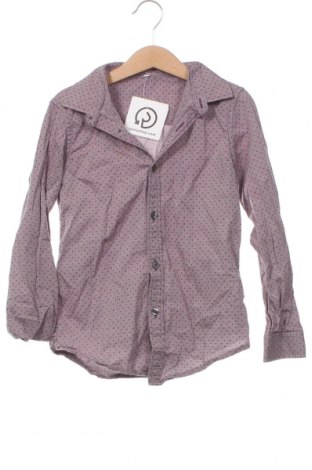 Παιδικό πουκάμισο Marks & Spencer, Μέγεθος 7-8y/ 128-134 εκ., Χρώμα Βιολετί, Τιμή 2,76 €