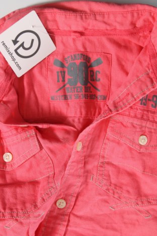 Dětská košile  Next, Velikost 6-7y/ 122-128 cm, Barva Růžová, Cena  85,00 Kč