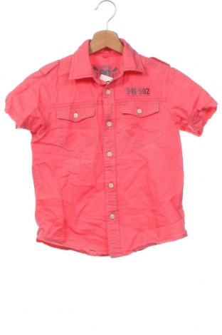 Παιδικό πουκάμισο Next, Μέγεθος 6-7y/ 122-128 εκ., Χρώμα Ρόζ , Τιμή 2,05 €