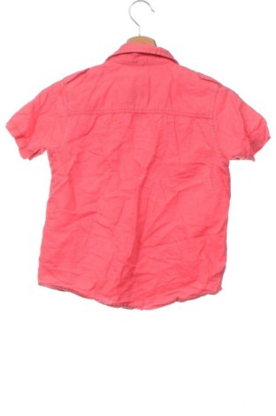 Kinderhemd Next, Größe 6-7y/ 122-128 cm, Farbe Rosa, Preis 3,27 €