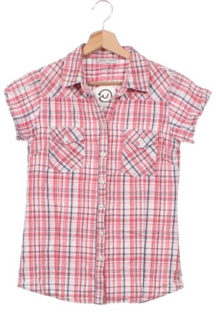Детска риза Okay, Размер 13-14y/ 164-168 см, Цвят Многоцветен, Цена 3,08 лв.