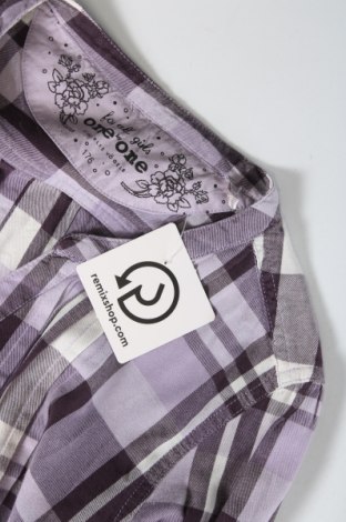 Παιδικό πουκάμισο One By One, Μέγεθος 15-18y/ 170-176 εκ., Χρώμα Πολύχρωμο, Τιμή 9,45 €
