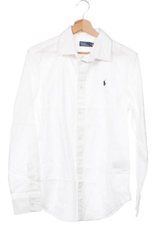 Γυναικείο πουκάμισο Polo By Ralph Lauren, Μέγεθος M, Χρώμα Λευκό, Τιμή 45,93 €