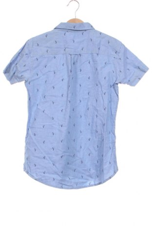 Παιδικό πουκάμισο Primark, Μέγεθος 11-12y/ 152-158 εκ., Χρώμα Μπλέ, Τιμή 6,80 €