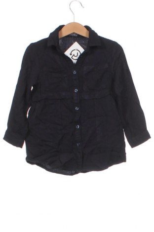 Detská košeľa  Reserved, Veľkosť 3-4y/ 104-110 cm, Farba Modrá, Cena  3,00 €