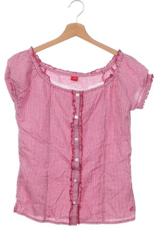 Детска риза S.Oliver, Размер 12-13y/ 158-164 см, Цвят Червен, Цена 9,60 лв.