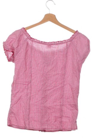 Детска риза S.Oliver, Размер 12-13y/ 158-164 см, Цвят Червен, Цена 6,72 лв.