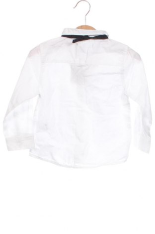 Детска риза Sinsay, Размер 18-24m/ 86-98 см, Цвят Бял, Цена 16,02 лв.