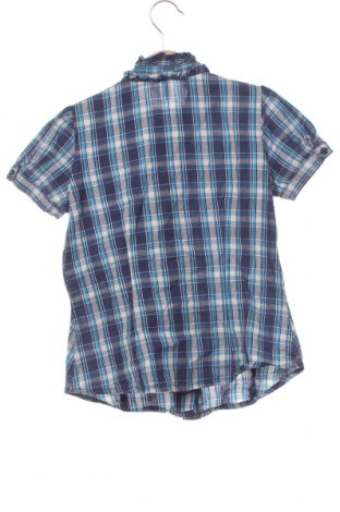 Παιδικό πουκάμισο United Colors Of Benetton, Μέγεθος 7-8y/ 128-134 εκ., Χρώμα Μπλέ, Τιμή 8,22 €