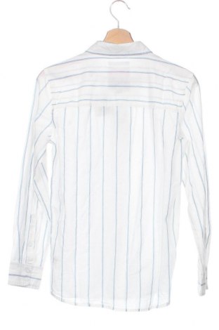 Детска риза Vingino, Размер 13-14y/ 164-168 см, Цвят Бял, Цена 47,00 лв.