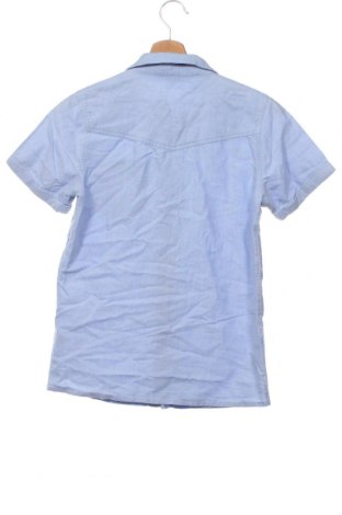 Detská košeľa  Yigga, Veľkosť 12-13y/ 158-164 cm, Farba Modrá, Cena  6,24 €