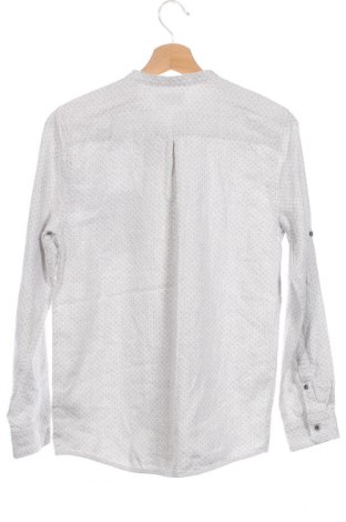 Детска риза Zara, Размер 13-14y/ 164-168 см, Цвят Сив, Цена 15,01 лв.