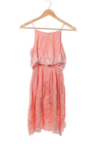Детска рокля, Размер 10-11y/ 146-152 см, Цвят Розов, Цена 19,66 лв.