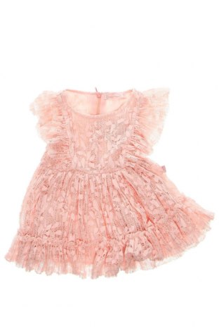 Kinderkleid, Größe 6-9m/ 68-74 cm, Farbe Rosa, Preis € 17,44