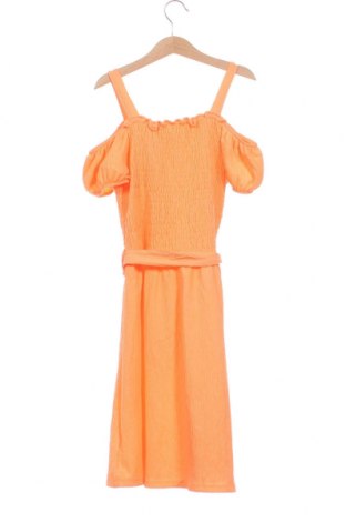 Detské šaty , Veľkosť 10-11y/ 146-152 cm, Farba Oranžová, Cena  6,73 €