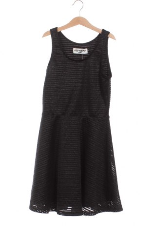 Детска рокля, Размер 13-14y/ 164-168 см, Цвят Черен, Цена 5,44 лв.