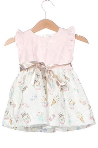 Детска рокля, Размер 9-12m/ 74-80 см, Цвят Многоцветен, Цена 26,00 лв.