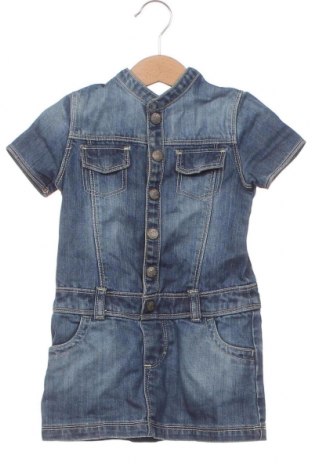 Παιδικό φόρεμα, Μέγεθος 2-3y/ 98-104 εκ., Χρώμα Μπλέ, Τιμή 8,17 €