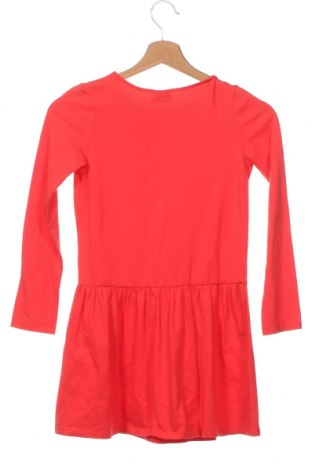 Kinderkleid, Größe 8-9y/ 134-140 cm, Farbe Rot, Preis 8,84 €