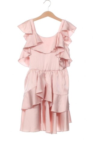 Детска рокля, Размер 9-10y/ 140-146 см, Цвят Розов, Цена 44,00 лв.