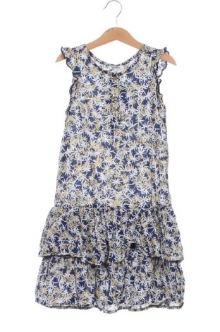 Детска рокля 3 Pommes, Размер 7-8y/ 128-134 см, Цвят Многоцветен, Цена 13,20 лв.