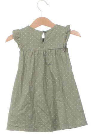 Kinderkleid Baby Club, Größe 12-18m/ 80-86 cm, Farbe Grün, Preis € 15,00