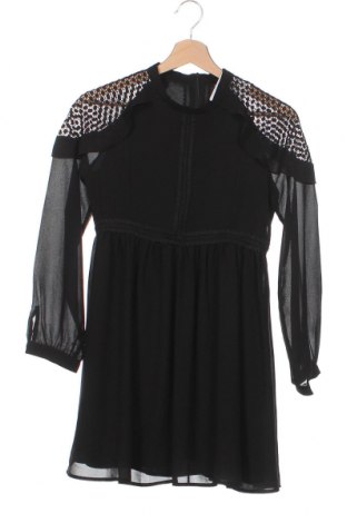 Παιδικό φόρεμα Bardot, Μέγεθος 11-12y/ 152-158 εκ., Χρώμα Μαύρο, Τιμή 10,39 €