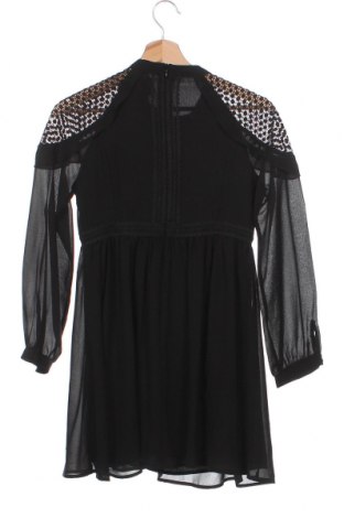 Παιδικό φόρεμα Bardot, Μέγεθος 11-12y/ 152-158 εκ., Χρώμα Μαύρο, Τιμή 8,83 €