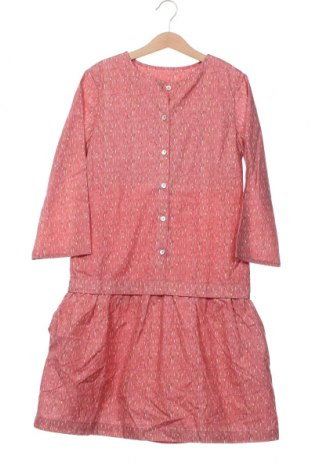 Παιδικό φόρεμα Bonnet A Pompon, Μέγεθος 11-12y/ 152-158 εκ., Χρώμα Ρόζ , Τιμή 10,18 €