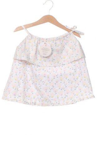 Детска рокля Bonnet A Pompon, Размер 18-24m/ 86-98 см, Цвят Бял, Цена 17,15 лв.