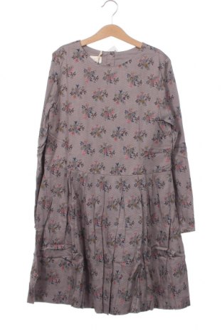 Παιδικό φόρεμα Bonnet A Pompon, Μέγεθος 11-12y/ 152-158 εκ., Χρώμα Γκρί, Τιμή 40,72 €