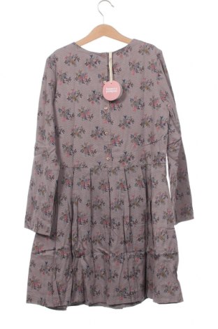 Παιδικό φόρεμα Bonnet A Pompon, Μέγεθος 11-12y/ 152-158 εκ., Χρώμα Γκρί, Τιμή 40,72 €