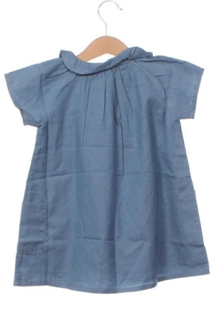 Dětské šaty  Bonnet A Pompon, Velikost 12-18m/ 80-86 cm, Barva Modrá, Cena  478,00 Kč